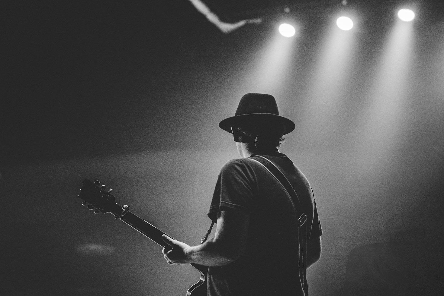 How Nobu Fukuda Brings Music and Wellness Together